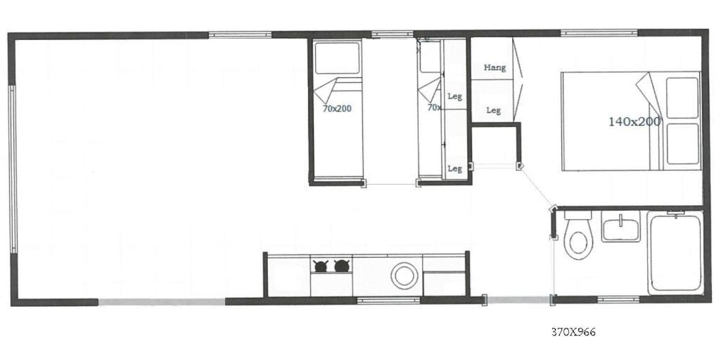 Camping De Duinhoeve Chalet Schelp Not For Companies นิว-ฮามสเตเดอ ภายนอก รูปภาพ